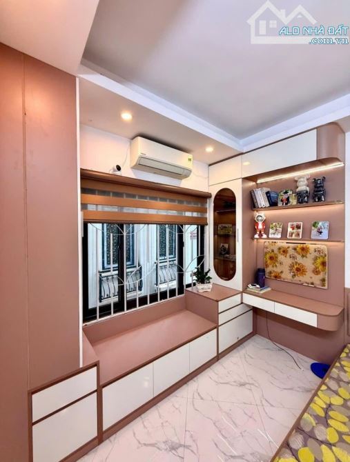 Gốc Đề gần ô tô dân xây 30m 5 tầng, phân lô full nội thất - 6