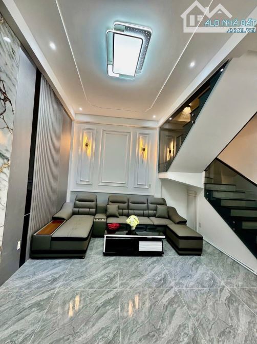 BÁN NHÀ TRỆT LẦU HẺM LT 5-6 NGUYỄN VĂN LINH ĐỐI DIỆN BV ĐA KHOA TRUNG ƯƠNG, TPCT - 4