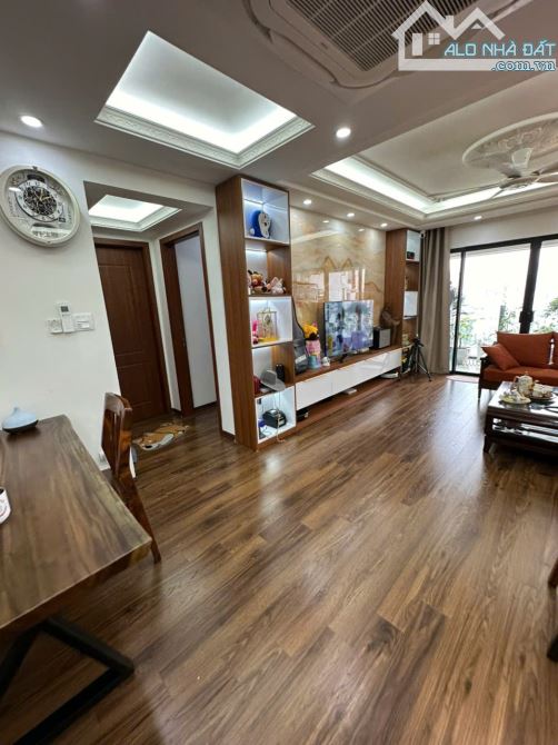 Chào bán căn hộ chelsea 116 trung kính 100m2, full nội thất, tầng đẹp, View bể bơi, yên tĩ - 6
