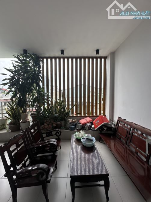 Gấp bán nhà Hẻm Xe Hơi đường Tân Hoà Đông,137m2 ( 5 x 20 nở hậu 15m ) 4 TẦNG 7PN 7WC - 6