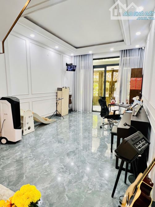 Bán nhà Hẻm Xe Hơi đường Phan Anh , 355m2 ( 6 x 58 ) 4 TẦNG 16 Phòng , Thu nhập 50tr - 6