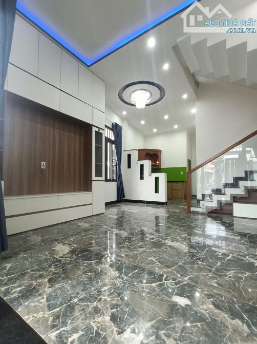 BÁN NHÀ 2 MẶT KIỆT Ô TÔ 5M NGUYỄN HUY TƯỞNG THPONG HOÀNG VĂN THÁI - 6