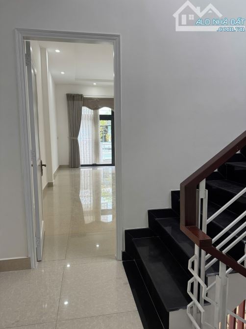 Bán nhà hẻm xe hơi 61 Bình Gĩa P13 Q.TB - DT: 5mx16m - 4 tầng mới -giá 14,5 tỷ TL - 7