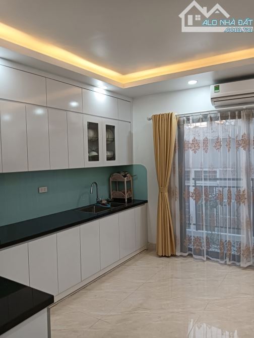 Đường Láng, 45m, 6ngủ, Thang máy, Ngõ thông, Nhà đẹp full nội thất ở luôn, Sổ chính chủ - 7