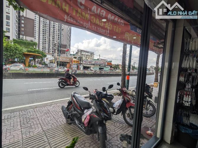 MẶT TIỀN KINH DOANH PHẠM VĂN ĐỒNG, TP. THỦ ĐỨC – 2 TẦNG – NGANG KHỦNG 6.6M – CHỈ 3.1 TỶ - 7