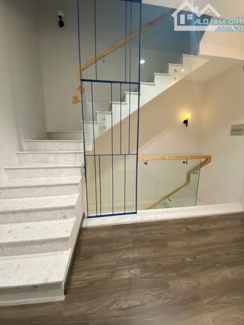 NHÀ 3 TẦNG HẺM XE HƠI – ĐS 12, P. HIỆP BÌNH PHƯỚC, THỦ ĐỨC – 69M² (4x17) – CHỈ 6.7 TỶ - 7