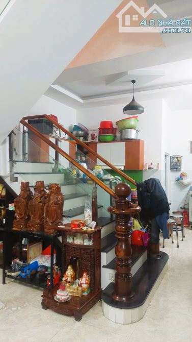 NHÀ ĐẸP 3 TẦNG NGANG 4.35M, 3PN, SÂN THƯỢNG, HẺM 8M ĐƯỜNG 21 NGUYỄN XIỂN, CHỈ 5.25TỶ - 7