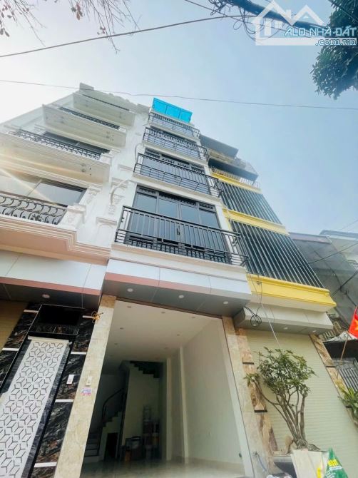 Bán nhà mới tinh tại cầu bươu Thanh Trì ,ô tô ngủ trong nhà .thiết kế hiện tại đại ,nhiều - 7