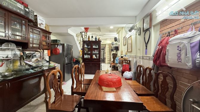 TÂN KỲ TÂN QUÝ 💥🚀 DT: 60M2 ( 4 X 16 ) 4 TẦNG - 4PN - HẺM XE HƠI - SỔ VUÔNG VỨC -8.2TỶ - 7