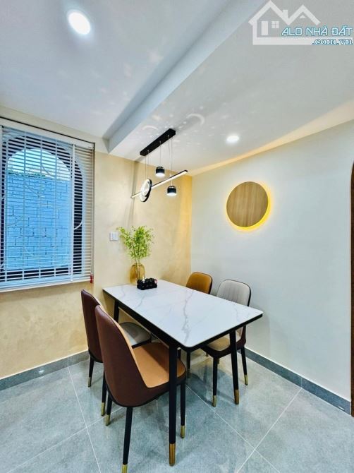 💥 BÁN NHÀ ƯNG VĂN KHIÊM - 42 M2 - LÔ GÓC - HẺM 3,5M - FULL NỘI THẤT - CHỈ 6.X TỶ - 7