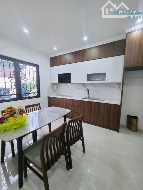 SIÊU PHẨM ĐƯỜNG 800A CẦU GIẤY 50m2x7T,Mt4m GIÁ 25.85TỶ PHÂN LÔ Ô TÔ TRÁNH KINH DOANH THÔNG - 7