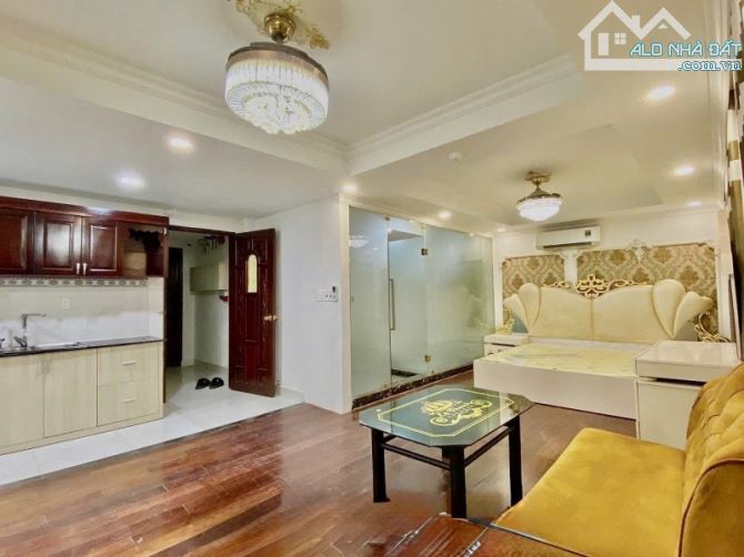 🏢 TÒA CHDV 6 TẦNG – DÒNG TIỀN 130TR/THÁNG 📍 HẬU GIANG - PHƯỜNG 10 - QUẬN 6 - 7