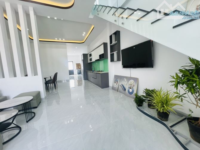 BÁN 2 CĂN NHÀ 2 TẦNG] MỚI XÂY ĐẸP ĐƯỜNG RỘNG 8-10m🌹Giá tốt – Vị trí đẹp – Nội Thất Tiện n - 7