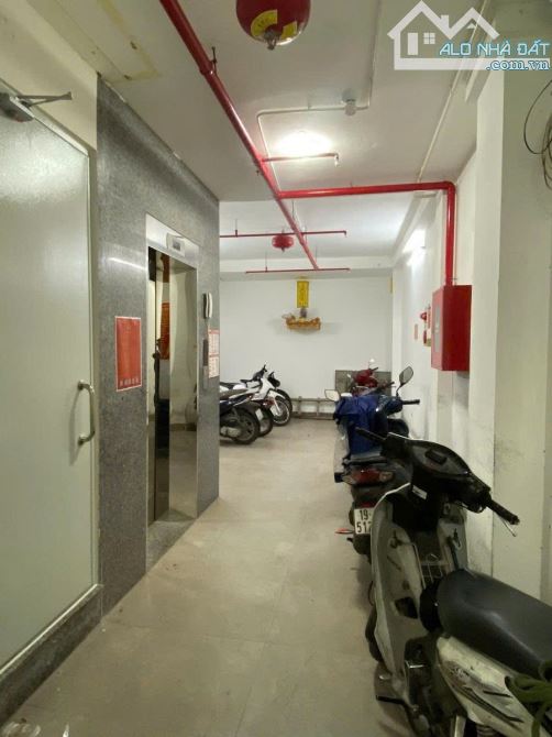 Bán Nhà Phố Nguyễn Ngọc Vũ  60m² x 7 Tầng, Thang Máy,Ô tô Tránh D/T 80 Tr/Th Giá 26.5 Tỷ - 7