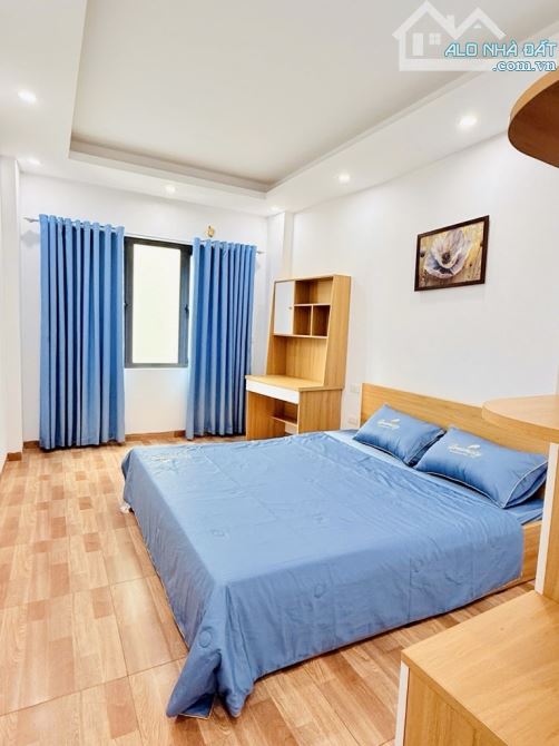Bán nhà Nam Dư 31m 5 tầng full nội thất, ngõ ô tô giá 5.7 tỷ - 7