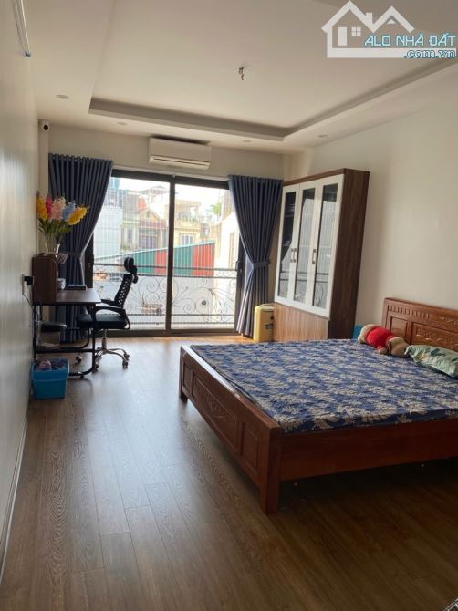 Cần bán nhà Tân Mai 45m 6t thang máy ô tô đỗ cửa full nội thất - 7