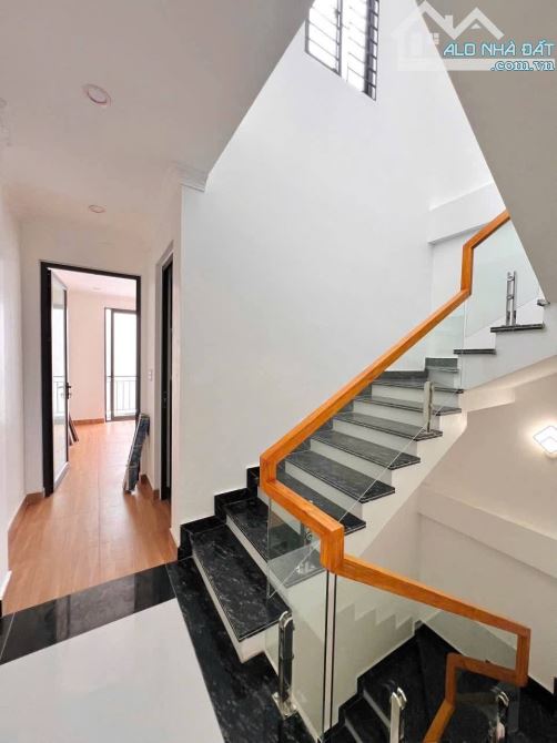 🌳Bán nhà 4 tầng xây mới độc lập phố Tây Văn Cao - 58m2, giá 3,7 tỷ - 7
