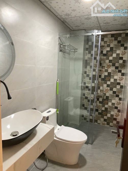 Mặt Tiền Kinh Doanh Nguyễn Oanh- 56m2- 4 lầu- Lô Góc Vuông Vức Chỉ Hơn 8 Tỷ - 7