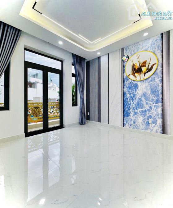 Khu phân khu 225 Gò Xoài Bình Tân 5 Lầu mới, 50m2, hẻm xe hơi 7m, Giá 7,8 tỷ TL - 7