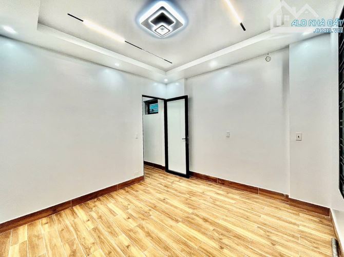 Nhà 4 tầng lô góc mặt ngõ thông Nguyễn Công Hoà kd buôn bán tốt - 7