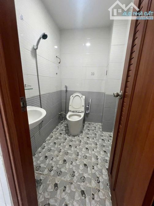Nhà hẻm 4m Âu Dương Lân Phường 3, Quận 8  - Diện tích: 3.2 x 13m (nở hậu nhẹ) - 7