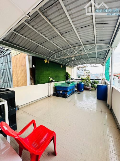 MẶT TIỀN GÒ DẦU Q.TÂN PHÚ - 4 TẦNG 75m2 (4x19) - KINH DOANH ĐỈNH - GIÁ QUÁ TỐT 17.2 TỶ TL - 7