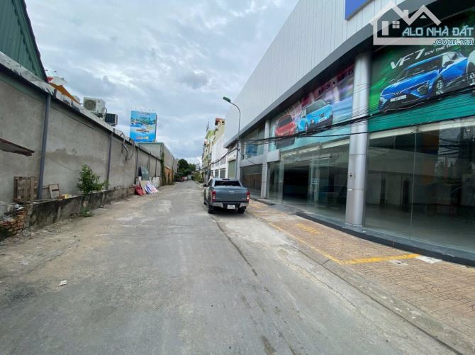 🔥🔥CHO THUÊ SHOWROOM & NHÀ XƯỞNG Ô TÔ - NGAY GÓC NGÃ TƯ LỚN - TRUNG TÂM THÀNH PHỐ CẦN THƠ - 7