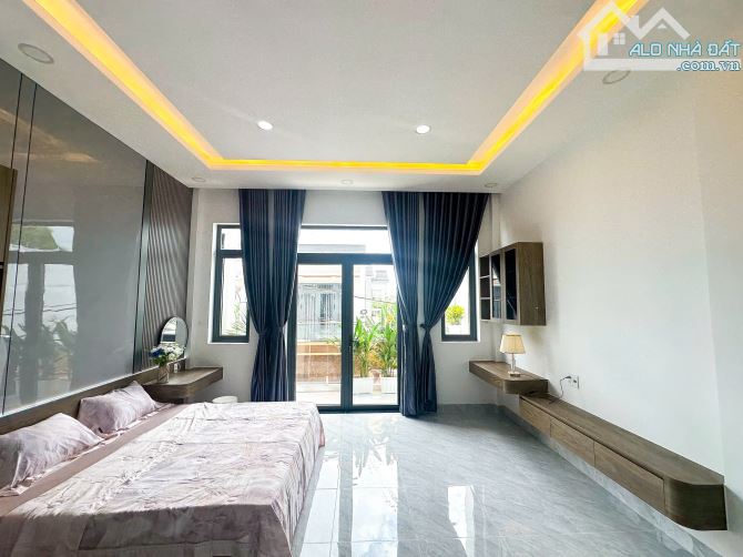 Nhà đẹp như biệt thự tại Hóa An Biên Hòa 2 lầu 1 trệt 230m² full nội thất nhập khẩu - 7