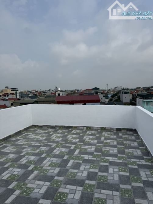 Nhà riêng 6 tầng, 56m2, 6PN, 7WC, ô chờ thang máy - 7