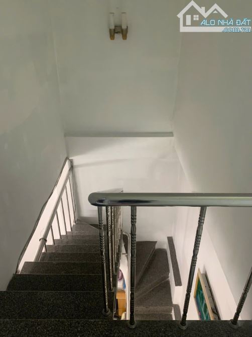 NHÀ 1 TRỆT 1 LẦU 4,2X10M 2PN 2WC FULL NỘI THẤT HẺM BA GÁC ĐƯỜNG 45 SÁT PHẠM VĂN ĐỒNG - 7