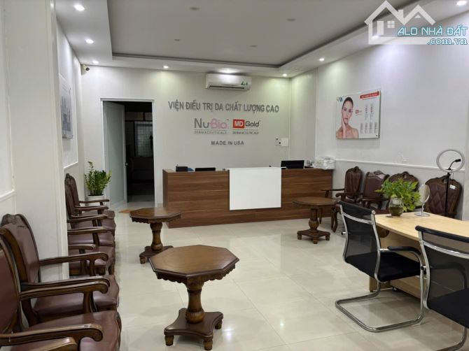 CHO THUÊ NHÀ 3 TẦNG MẶT TIỀN KINH DOANH ĐƯỜNG PASTEUR – VỊ TRÍ SẦM UẤT- DT 200 M2 - 7