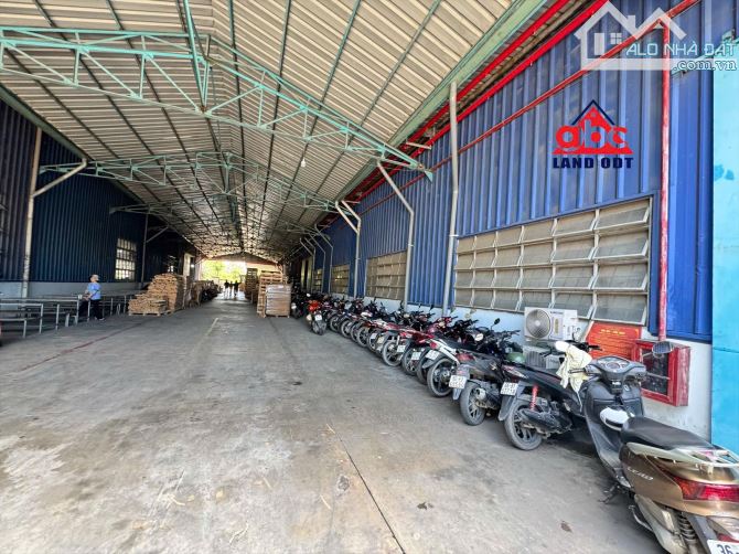 Cho thuê nhà xưởng sản xuất 3500m2 Thuộc CCN Thiện Tân Vĩnh Cửu giá rẻ - 7