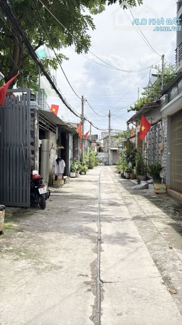 Nhà 4 lầu Đường số 10, Bình Tân - Giá 6.4 tỷ ​Chính chủ bán  nhà tại Đường số 10 bình tân - 7