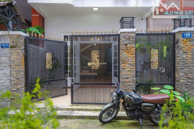 Bán nhà 3 tầng Nam Kỳ Khởi Nghĩa – sổ riêng, dtsd 306m giá : 13,5 tỷ - 7
