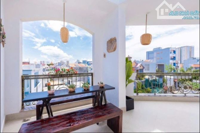 🏡 NHÀ GÓC 2MT LƯƠNG VĂN CAN – 1 TRỆT 3 LẦU, 4PN – HƯỚNG ĐN – 8,5 TỶ - 7