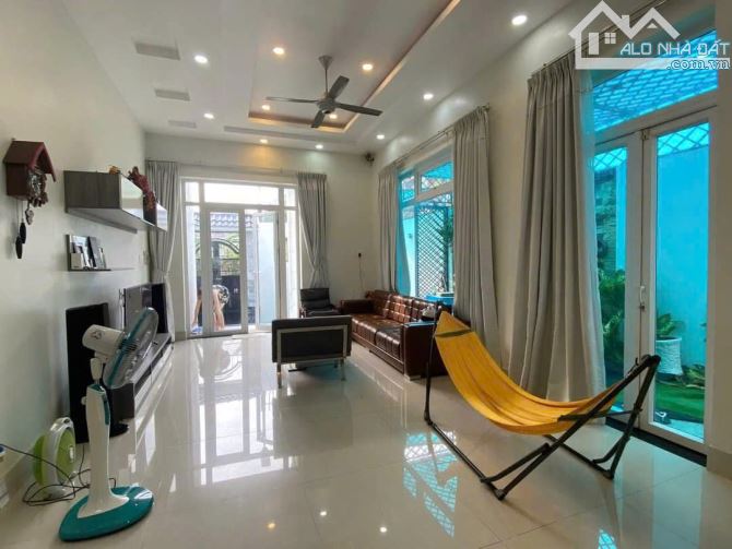 CẦN BÁN BIỆT THỰ PHƯỚC SƠN, P.11 – CÓ HỒ BƠI & VƯỜN SAU RỘNG – SỔ HỒNG HOÀN CÔNG CÁ NHÂN - 7