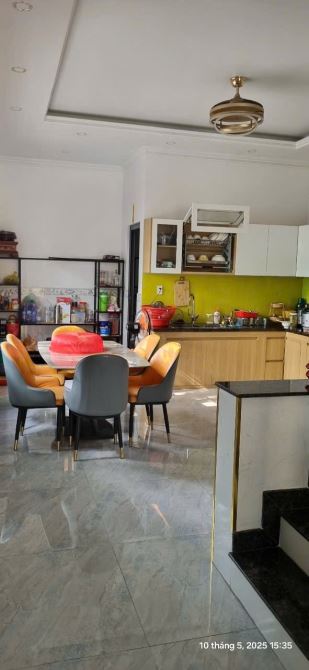 nhà góc 108,8m2 6ty9 TL  2MT KDC Biconsi p.Tân Bình Tp.Dĩ An - 7