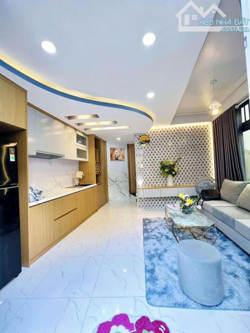 NHANH MỚI KỊP! VỊ TRÍ CỰC ĐẸP – HẺM THÔNG, nhà Lạc Long Quân - Tân Bình29m2, 5.35tỷ - 7