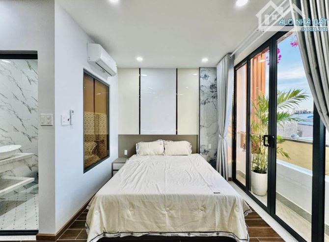 ĐỊNH CƯ MỸ CHỦ CẦN BÁN GẤP NHÀ TRẦN QUÝ CÁP, PHƯỜNG 11, QUẬN 3, GIÁ: 3,73TỶ/63M2(4,5x12) - 7