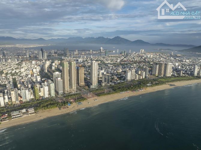 3 xuất ngoại giao The Soleil Đà Nẵng view Biển + Sông Hàn giá chỉ 2.4 tỷ, CK đến 13.5% - 7