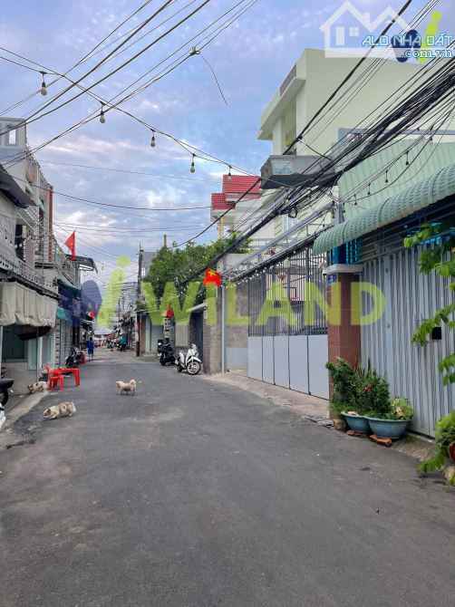 BÁN NHÀ MẶT TIỀN TRẦN QUỐC TOẢN TP. VT PHÙ HỢP Ở GIA ĐÌNH 1T2L 4PN  ,GIÁ 6,5 TỶ BỚT LỘC - 7