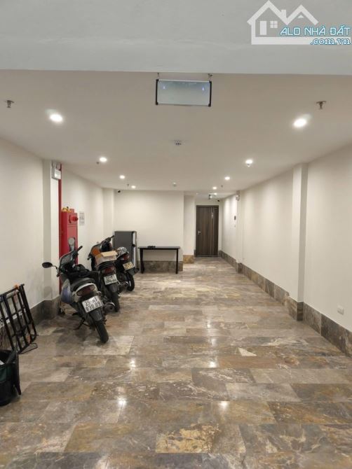 TÒA CHDV MỚI TINH – 8 TẦNG – THANG MÁY NHẬP KHẨU – DÒNG TIỀN KHỦNG – CÁCH Ô TÔ 10M - 7