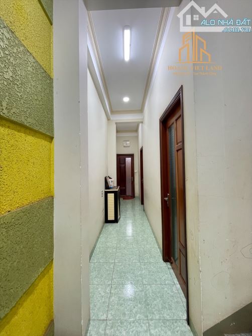 BÁN NHÀ 1 TRỆT 3 LẦU MẶT TIỀN ĐƯỜNG PHAN CHU TRINH - DT: 5x19,76m - H: TÂY BẮC - 16,5 TỶ - 7