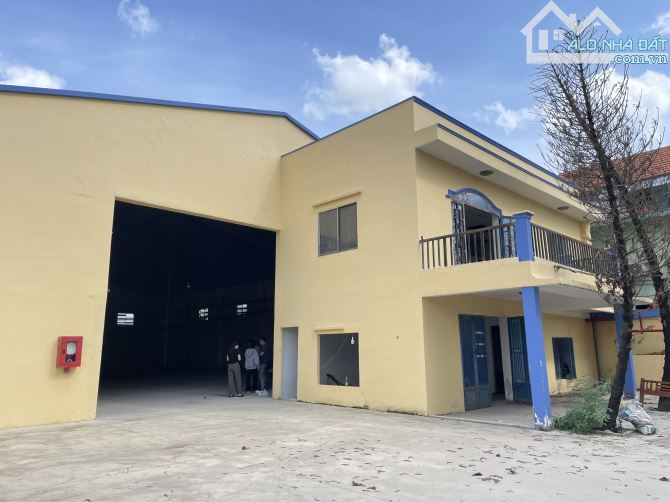 🔴 Xưởng 620m2, 1000m2 Nguyễn Cửu Phú, Trần Văn Giàu, Nguyễn Văn Cự - 7