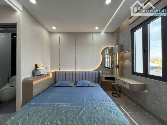 NHÀ 5 Tầng đường THẠNH XUÂN 21 phường THẠNH XUÂN, Q12, dt 62m2 (4mx16m) 💵7,6Tỷ - 7
