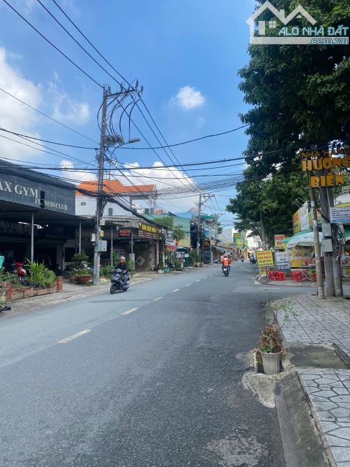 Bán CHDV 1T3L thu nhập 65tr/th, hẻm xe hơi đường Linh Trung, Thủ Đức. 124m2/16.5 tỷ - 7
