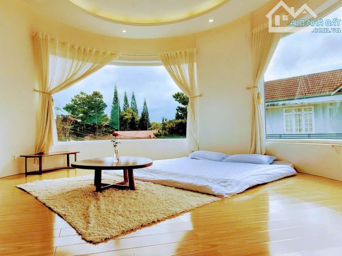 VILLA SÂN VƯỜN RỘNG 1.000M2 - SỔ FULL XÂY DỰNG NGAY TRUNG TÂM - ĐƯỜNG NHỰA 12MET VIEW ĐẸP - 7