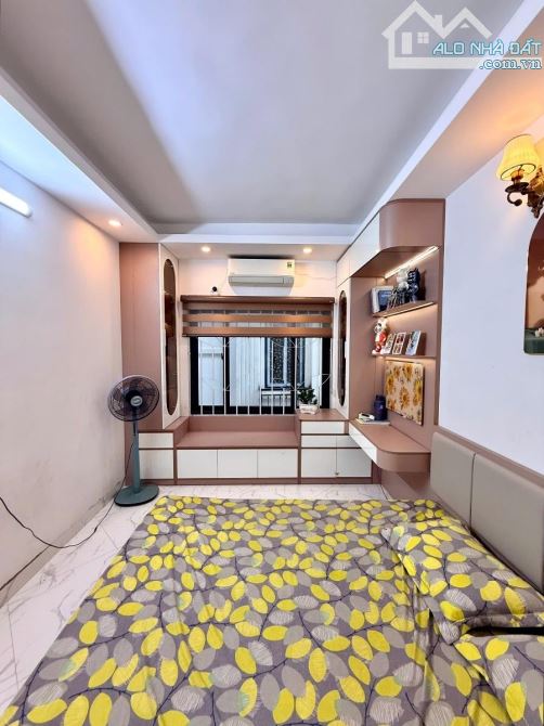 Đỉnh cao! Gốc Đề ô tô đỗ, ngõ nông, thông, KD, nội thất hiện đại, 36m2* 5T. - 7