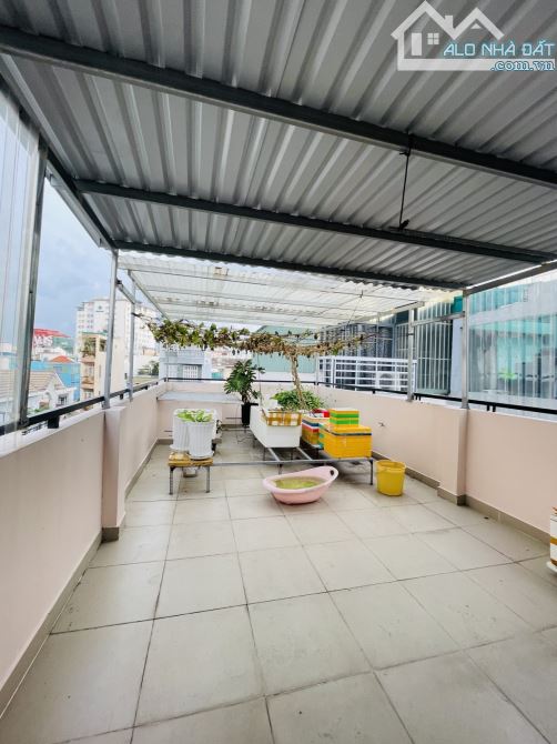 Bán nhà đẹp Phan Đăng Lưu P.Cầu Kiệu 4 tầng 50m2 giá 10 tỷ - 7