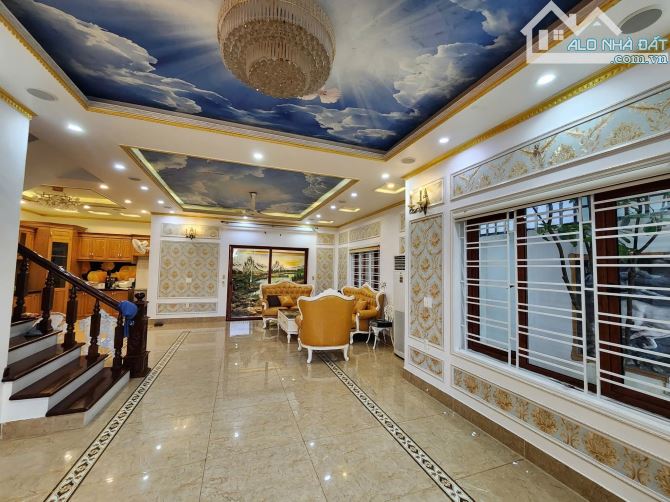BÁN BIỆT THỰ SAO ĐỎ – VIEW CÔNG VIÊN – ĐÓN DỰ ÁN HẦM CHUI NGÔ GIA TỰ – GIÁ CHỈ 11,98 TỶ - 7